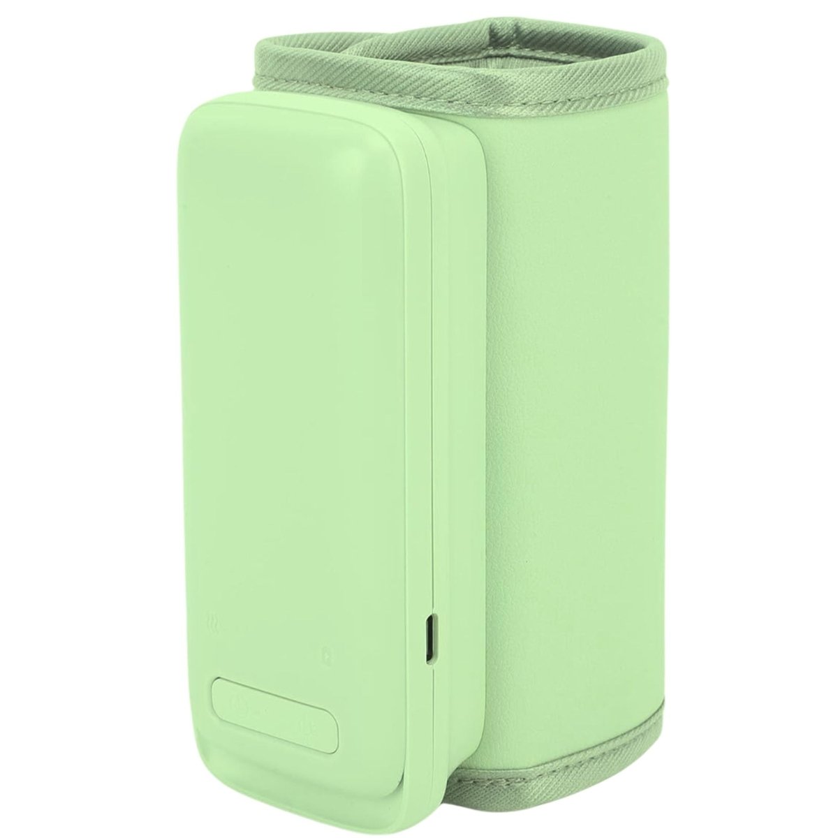 Chauffe biberon nomade vue latérale vide