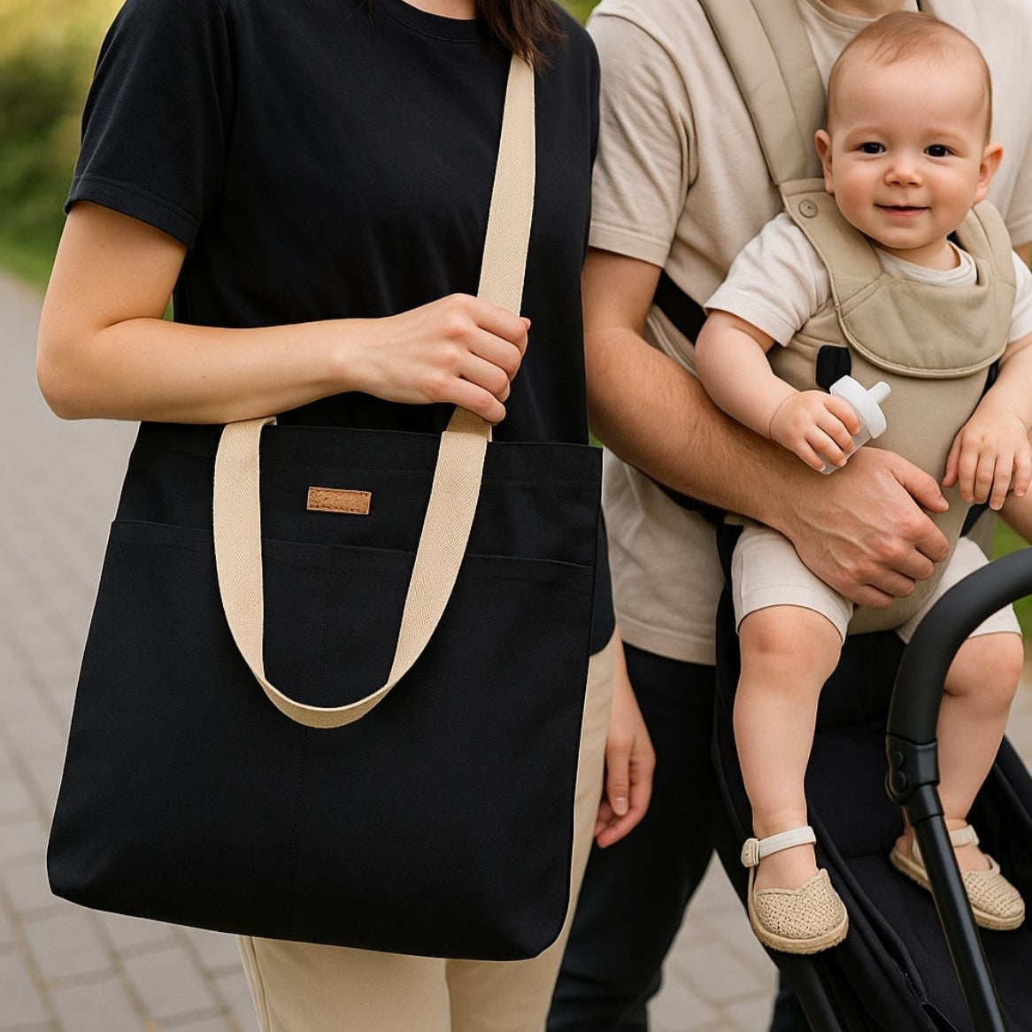 Sac a langer | Encourage la prévoyance douce