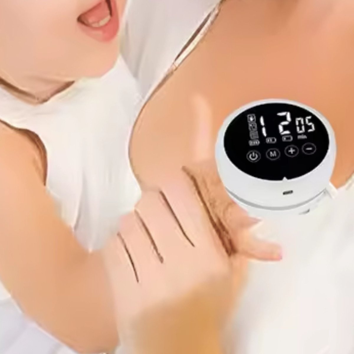 Tire lait portable – Extraction rapide et confortable | babypump