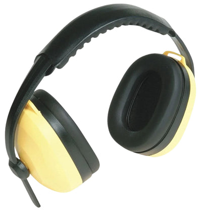 Casque anti bruit bébé frontal avec mousse protectrice apparente