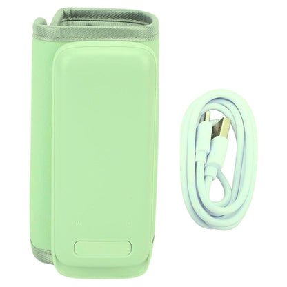  Chauffe biberon nomade ouvert sans biberon