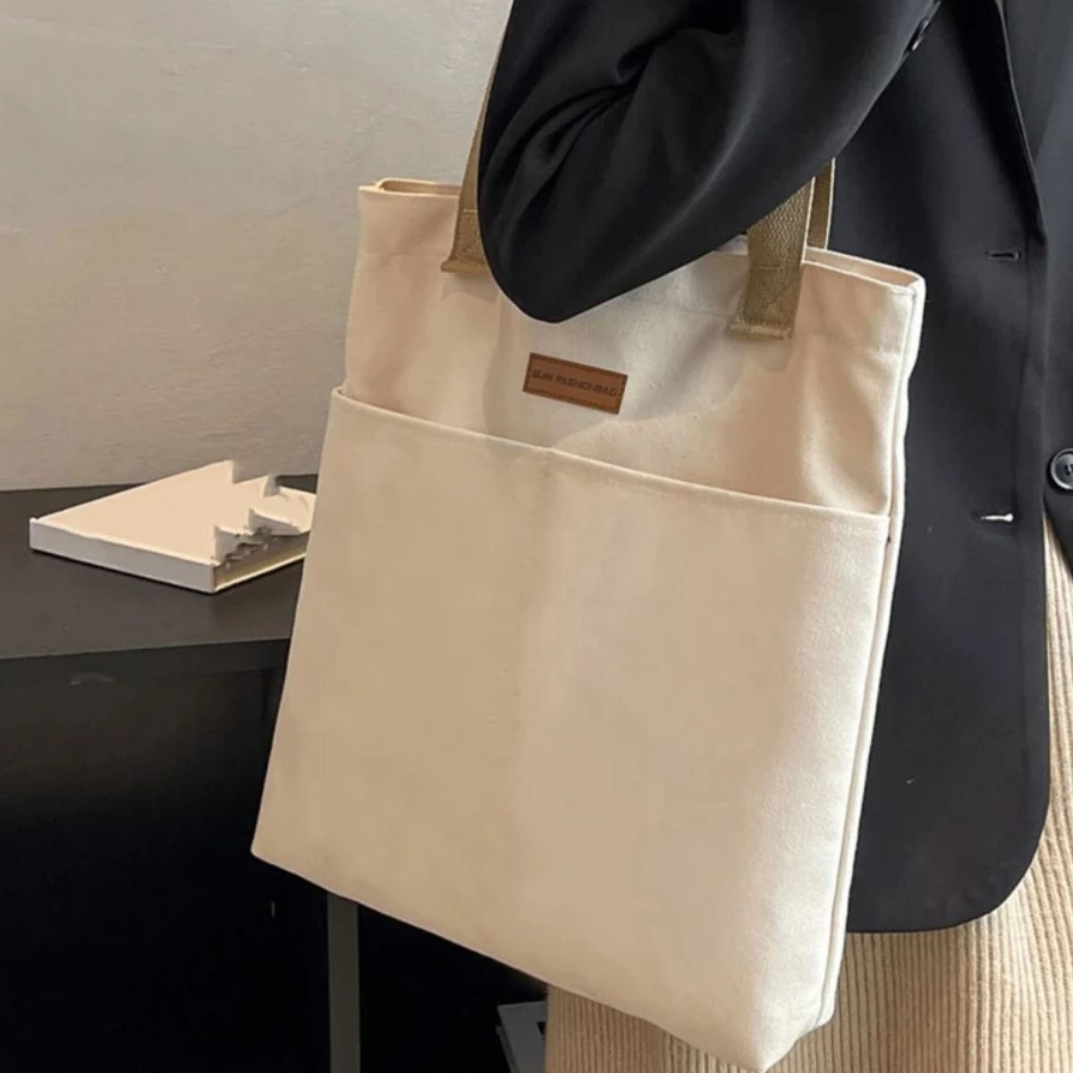 Sac a langer | Encourage la prévoyance douce