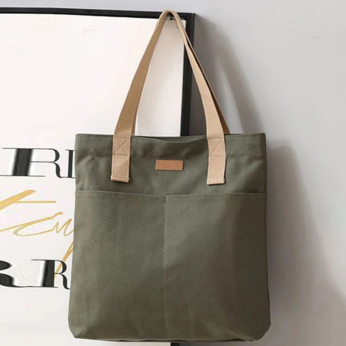 Sac a langer | Encourage la prévoyance douce