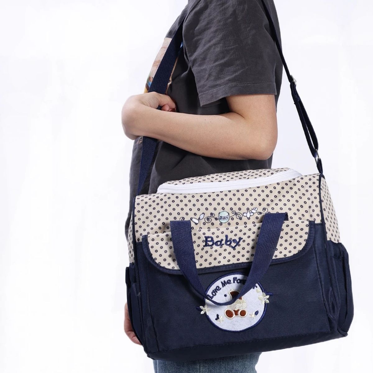 Sac pour la maternité | Organisation pratique à chaque sortie