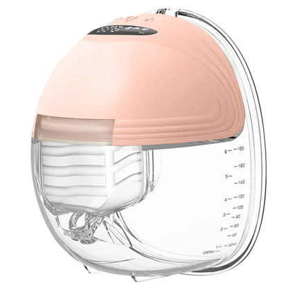 tire lait electrique compact avec ecran led et design ergonomique