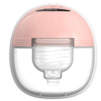 tire lait electrique design compact vue de face