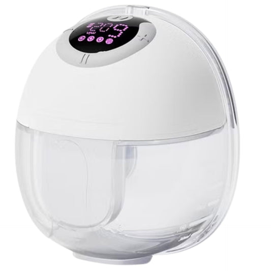 tire lait electrique portable avec affichage numerique lumineux