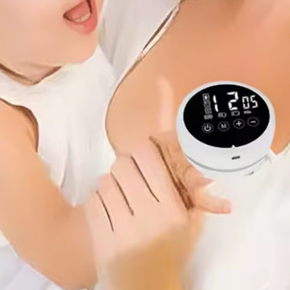 Tire lait portable – Extraction rapide et confortable | babypump