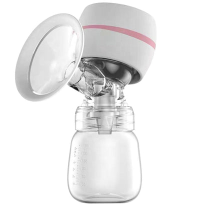Tire lait blanc ergonomique pour un allaitement facile